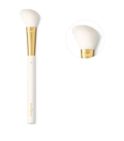 GUERLAIN BLUSH & HIGHLIGHTER BRUSH N°14