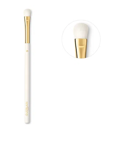 GUERLAIN EYESHADOW SHADING BRUSH N°23