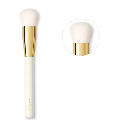 GUERLAIN FLUID & POWDER FOUNDATION BRUSH N°11