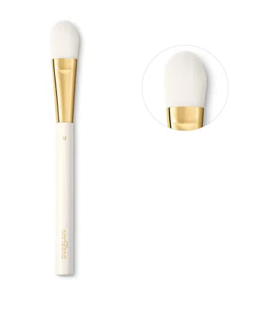 GUERLAIN FLUID FOUNDATION BRUSH N°12