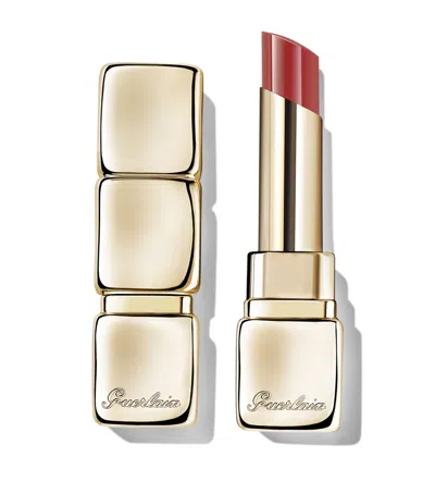 GUERLAIN KISSKISS SHINE BLOOM LIPSTICK