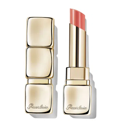 GUERLAIN KISSKISS SHINE BLOOM LIPSTICK