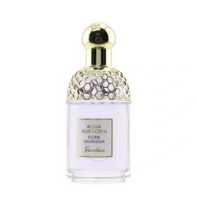 GUERLAIN GUERLAIN LADIES AQUA ALLEGORIA FLORA SALVAGGIA EDT SPRAY 2.5 OZ FRAGRANCES 3346470142855