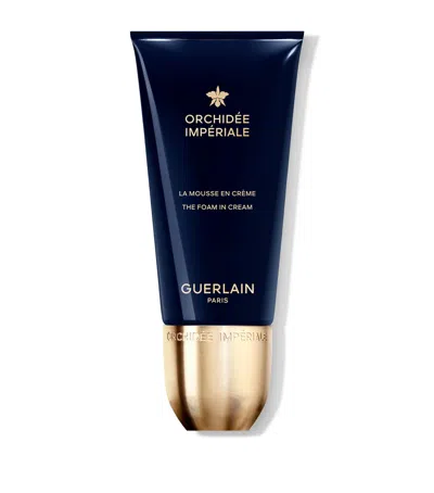 GUERLAIN ORCHIDÉE IMPÉRIALE THE FOAM IN CREAM CLEANSER
