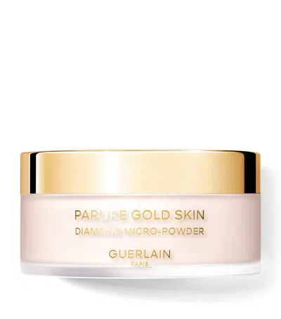 GUERLAIN PARURE GOLD SKIN DIAMOND MICRO-POWDER