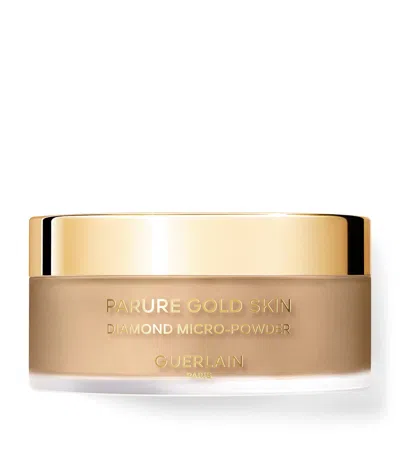 GUERLAIN PARURE GOLD SKIN DIAMOND MICRO-POWDER