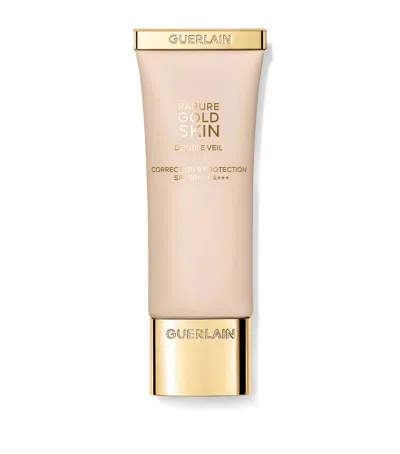 GUERLAIN PARURE GOLD SKIN DOUBLE VEIL PRIMER SPF 50+