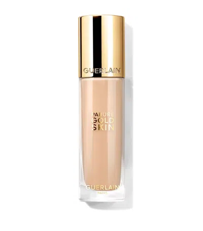 GUERLAIN PARURE GOLD SKIN REJUVENATING RADIANCE FOUNDATION