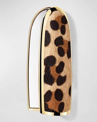 GUERLAIN ROUGE G CUSTOMIZABLE LIPSTICK CASE