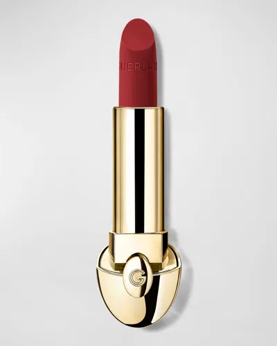 GUERLAIN ROUGE G CUSTOMIZABLE VELVET LIPSTICK REFILL