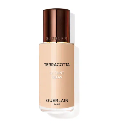 GUERLAIN TERRACOTTA LE TEINT GLOW FOUNDATION