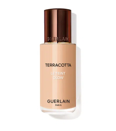 GUERLAIN TERRACOTTA LE TEINT GLOW FOUNDATION