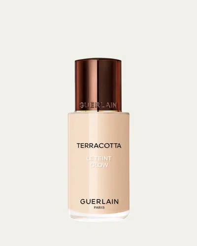 GUERLAIN TERRACOTTA LE TEINT GLOW FOUNDATION, 1.2 OZ.