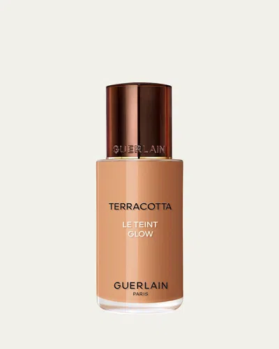 GUERLAIN TERRACOTTA LE TEINT GLOW FOUNDATION, 1.2 OZ.