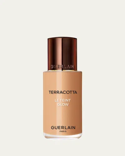 GUERLAIN TERRACOTTA LE TEINT GLOW FOUNDATION, 1.2 OZ.