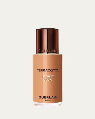 GUERLAIN TERRACOTTA LE TEINT GLOW FOUNDATION, 1.2 OZ.