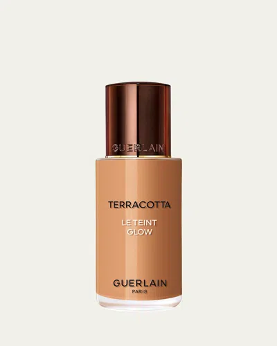 GUERLAIN TERRACOTTA LE TEINT GLOW FOUNDATION, 1.2 OZ.