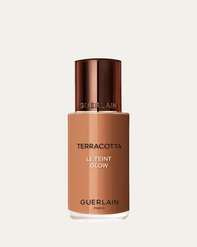 GUERLAIN TERRACOTTA LE TEINT GLOW FOUNDATION, 1.2 OZ.