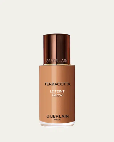 GUERLAIN TERRACOTTA LE TEINT GLOW FOUNDATION, 1.2 OZ.