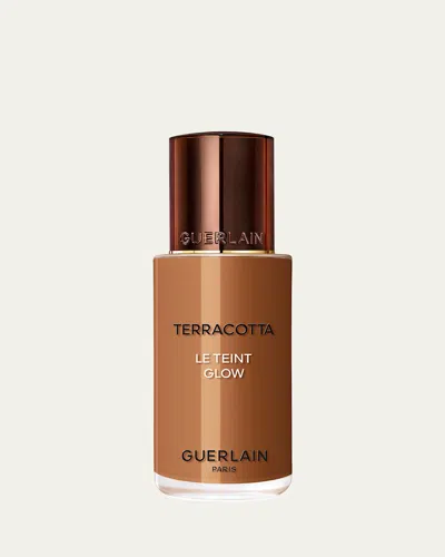 GUERLAIN TERRACOTTA LE TEINT GLOW FOUNDATION, 1.2 OZ.