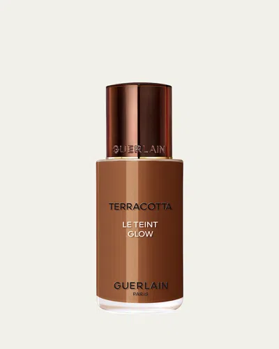 GUERLAIN TERRACOTTA LE TEINT GLOW FOUNDATION, 1.2 OZ.