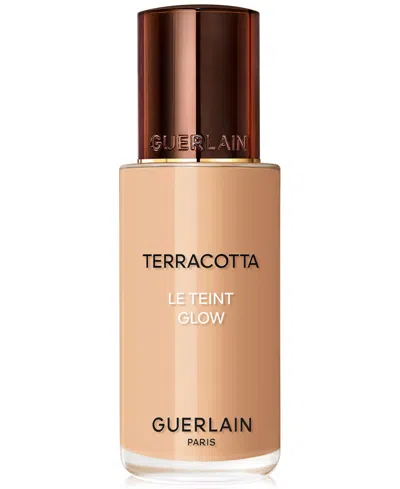 GUERLAIN TERRACOTTA LE TEINT GLOW FOUNDATION
