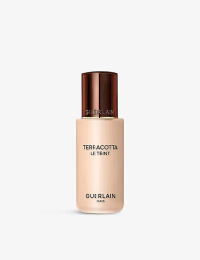 GUERLAIN 0C TERRACOTTA LE TEINT HEALTHY GLOW FOUNDATION 35ML