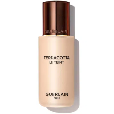 GUERLAIN TERRACOTTA LE TEINT PERFECTING FOUNDATION LUMINOUS MATTE FINISH (VARIOUS SHADES) - 0N NEUTRAL / NEUT