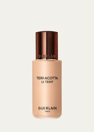 GUERLAIN TERRACOTTA LE TEINT MATTE FOUNDATION