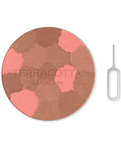 GUERLAIN TERRACOTTA LIGHT HEALTHY GLOW BRONZER REFILL