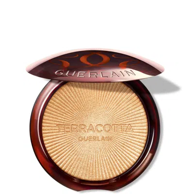 GUERLAIN GUERLAIN TERRACOTTA LUMINIZER THE SHIMMERING POWDER HIGHLIGHTING AND GOLDEN GLOW 62G (VARIOUS SHADES