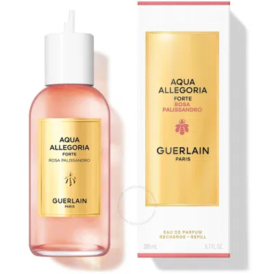 GUERLAIN GUERLAIN UNISEX AQUA ALLEGORIA FORTE ROSA PALISSANDRO EDP 6.7 OZ REFILL FRAGRANCES 3346470147492