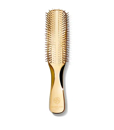 GUERLAIN X S.HEART.S ABEILLE ROYALE SCALP & HAIR CARE BRUSH