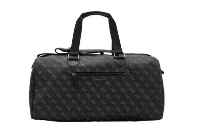 GUESS GUESS AVE SMALL DUFFEL (COAL/BLACK)