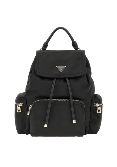 GUESS BACKPACK WOMAN GUESS HWEYG839532-BLA BLACK