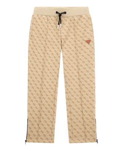 GUESS BIG BOY QUATRO G PRINTED ACTIVE PANTS