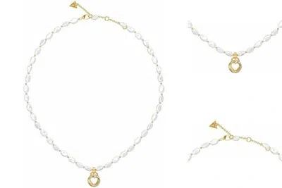 GUESS DAMENHALSKETTE GUESS JUBN03339JWYGT-U