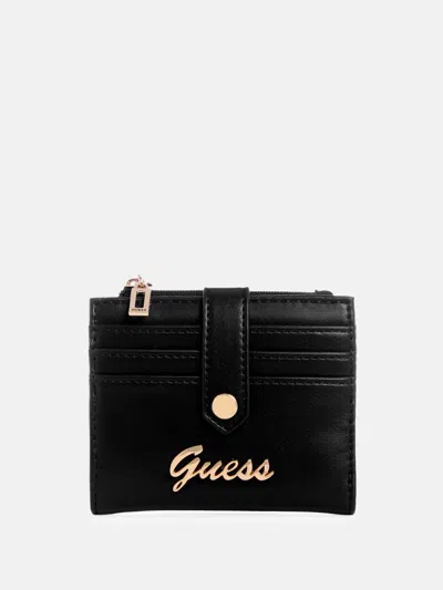 GUESS FACTORY ABEILLE CARD CASE