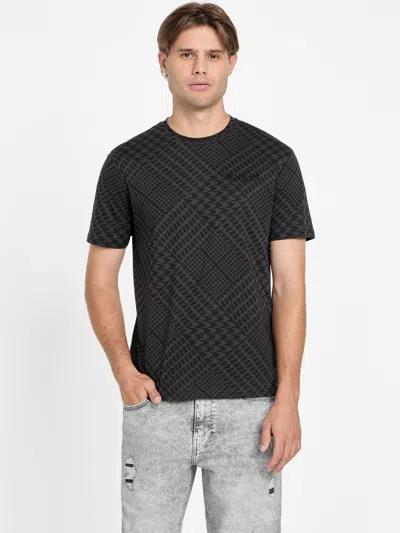 GUESS FACTORY ARGO PATTERN TEE