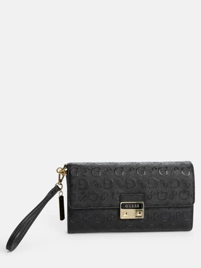 GUESS FACTORY ELISE CLUTCH