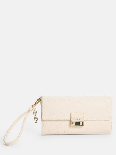 GUESS FACTORY ELISE CLUTCH