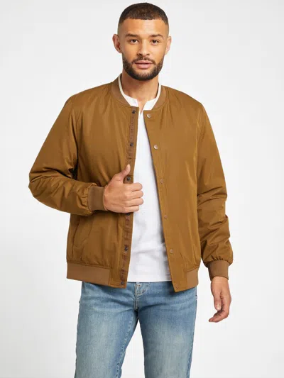 GUESS FACTORY IRWIN FLIGHT JACKET