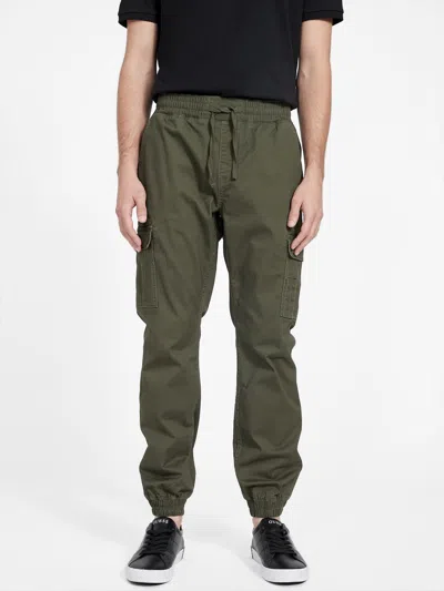 GUESS FACTORY JENNER CARGO JOGGERS