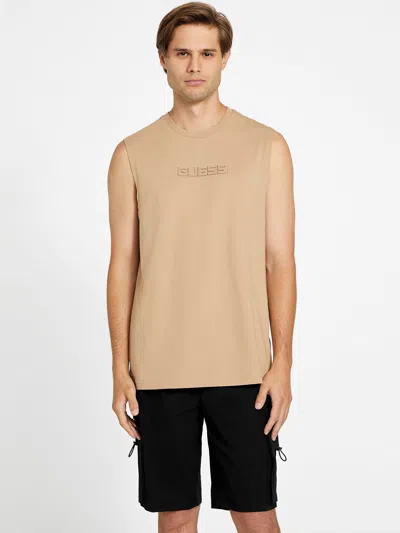 GUESS FACTORY MORRIS LOGO TANK