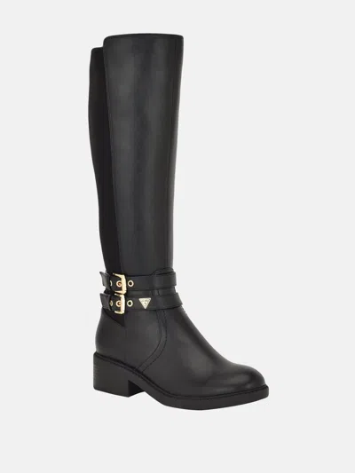 GUESS FACTORY PARTHA TALL RIDING BOOTS
