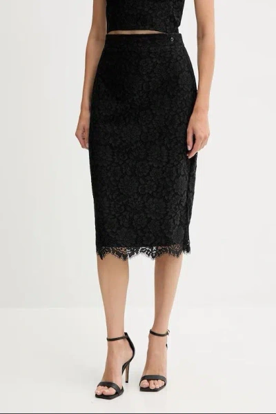 GUESS FEMALE SKIRTS GUESS W5YD12 WHD00 ♪