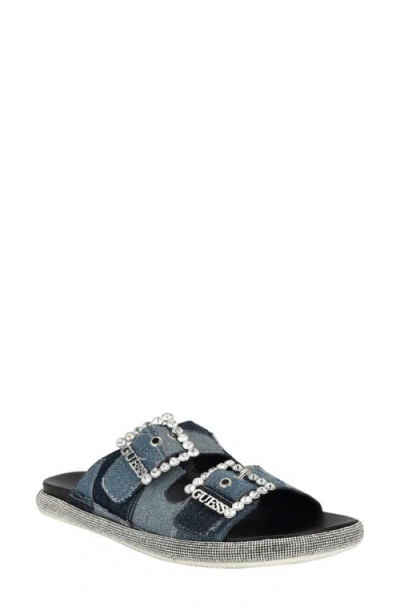 GUESS GUESS FUNZYA SLIDE SANDAL