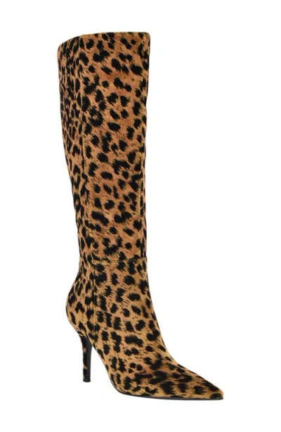 GUESS GUESS GRESSA KNEE HIGH POINTED TOE BOOT