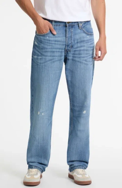 GUESS JEANS GUESS JEANS G16 RELAXED STRAIGHT LEG JEANS