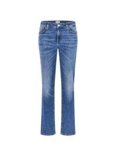 GUESS JEANS WOMAN GUESS BROOKLYN W4BA0M D592C ♪